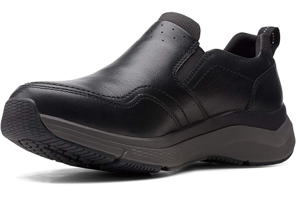 Clarks Wave 2.0 Edge svart läder