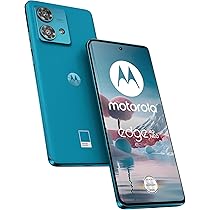 Motorola Edge 40 neo カリビアンブルー Motorola - Moto Edge40 Neo, smartphone, display FHD+ da 6,55