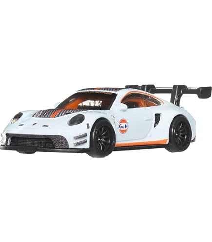 Hot Wheels RWB Porsche 930 Aero Lift, Team Transport #17