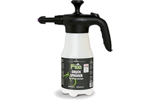 DR. WACK F100 spryskiwacz ciśnieniowy 925 ml – pusta butelka z rozpylaczem do czyszczenia roweru – butelka z pompką z zaworem obrotowym – szybkie i łatwe czyszczenie roweru – akcesoria rowerowe –