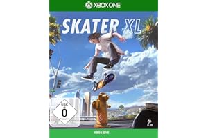 KOCH MEDIA GMBH Skater XL (XBox ONE)