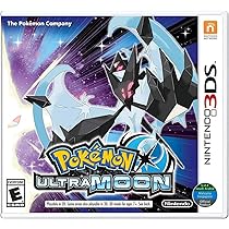 Pokemon Moon-Nla : Amazon.in: Video Games