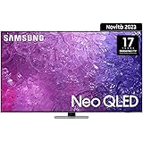 Samsung TV QE50QN94CATXZT Neo QLED 4K, Smart TV 50" Processore Neural Quantum 4K, Dolby Atmos e OTS Lite, Neo Slim, Integrato