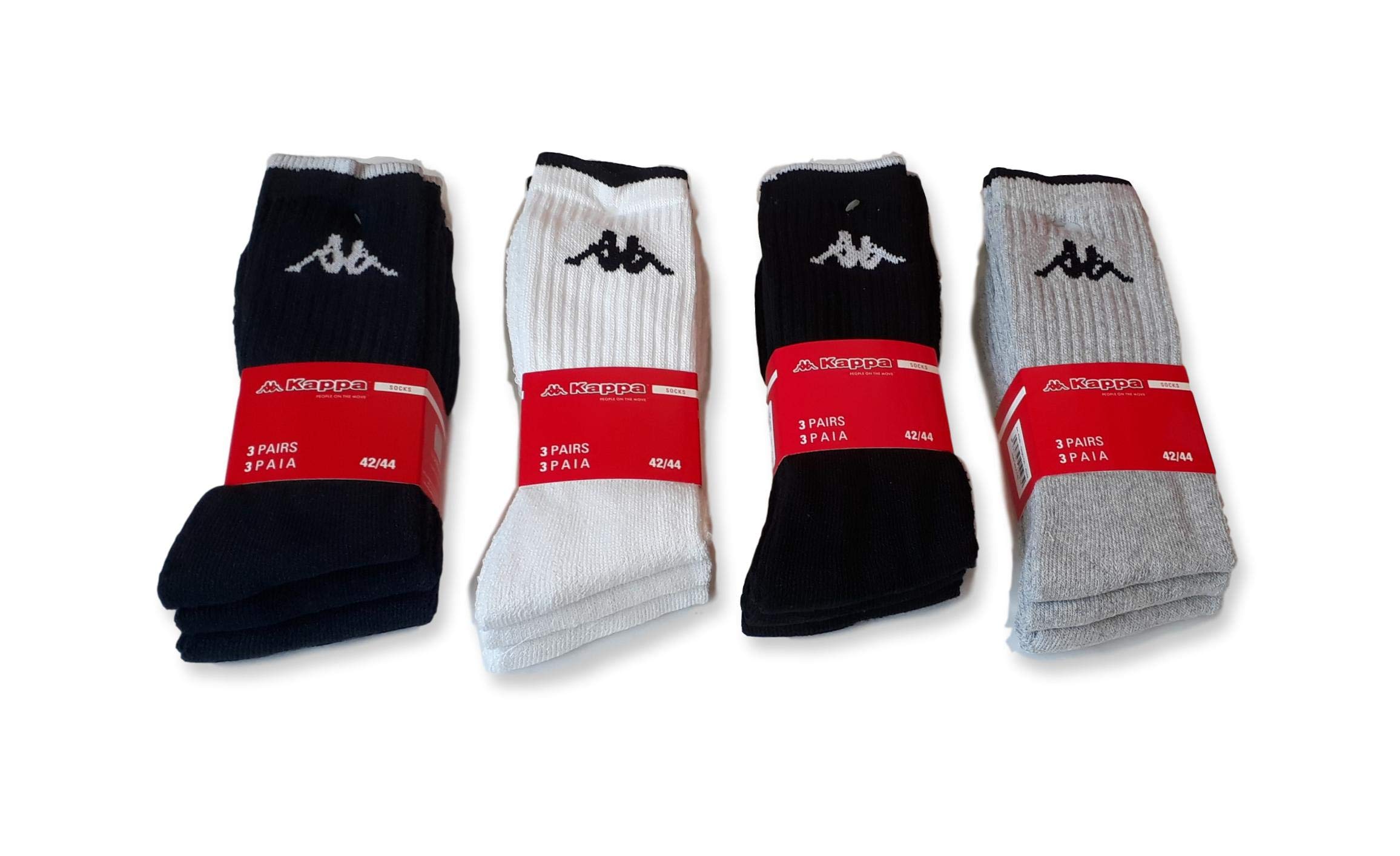 abbigliamento kappa tennis