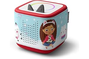 Tonies Gabby's Dollhouse Pochette décorative pour Toniebox 2