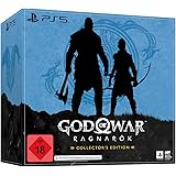 God of War Ragnarök Collector´s Edition PS4 und PS5 100% Uncut