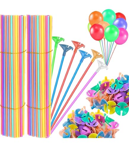 100 Stück Emoji-Latexballons 30,5 Cm – Mit Bändern Für Geburtstag & Party