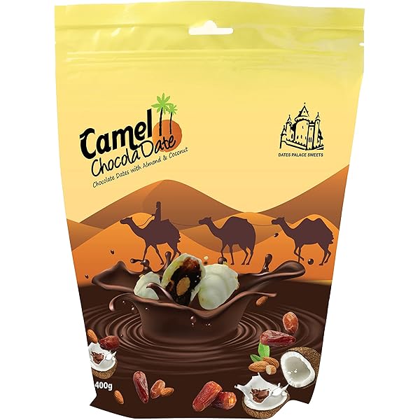 الجمل للحلويات