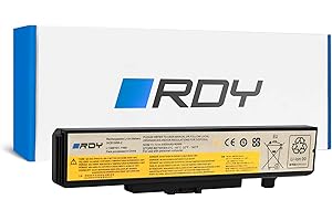 ‎RDY RDY Laptop Akku L11S6Y01 L11L6Y01 L11M6Y01 L11P6R01 Notebook Batterie für G500 G505 G510 G580 G580A G580AM G585 G700 G710 G480 G485 IdeaPad P580 P585 Y480 Y580 (Kapazität: 4000 mAh 11.1V)