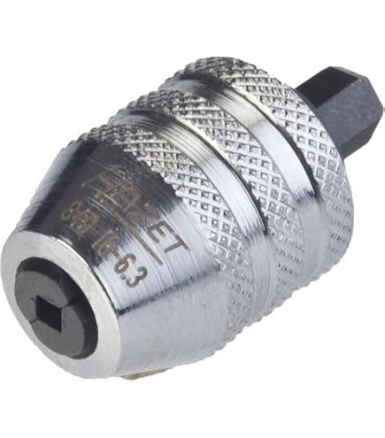 RINVIO ANGOLARE PER TRAPANO CON MANDRINO AUTOSERRANTE BGS4847 - Foto 8