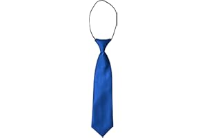 THE TIE COMPANY The Tie Co™ Premium Children's Elasticated Neck Tie Kids