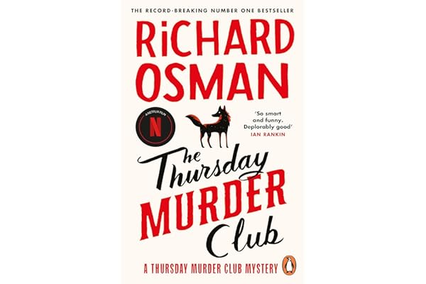 The Thursday Murder Club: The first novel in the multi-milli...