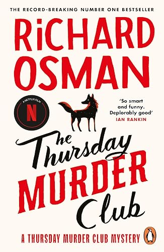 #11 — The Thursday Murder Club: The first novel in the multi-million c…