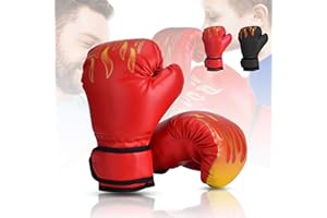 Wuudi rękawice bokserskie, rękawice bokserskie, do Muay Thai, kickboxingu