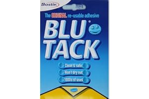Bostik Blu Tack Handy - Juego de 3