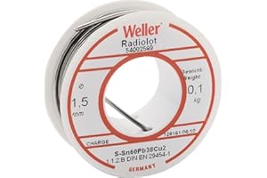 Weller Rl60/40-100 General Purpose Solder Resin Core