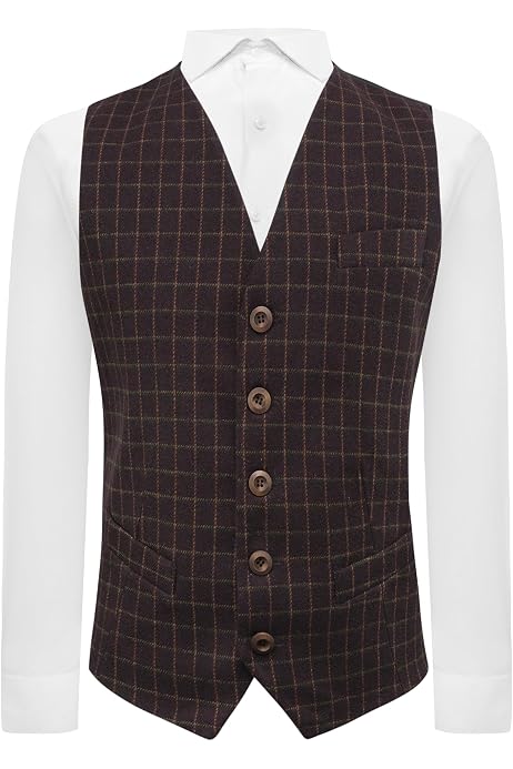 Nœud Papillon Homme Tartan écossais - 100% Coton - 12x6 Cm - Style élégant Pour Mariage Ou Soirée