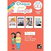 Maths CE2 Chaque jour compte !: Mon fichier