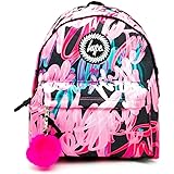 hype evie camo backpack