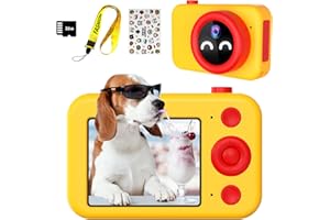 WINDANCY 1080p Mini DV Video Camcorder for Kids/Children/Beginners/Teenagers