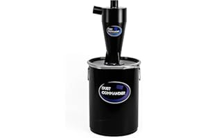 DUST COMMANDER X30-30 Litre Industrial Steel Kit