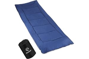 Redcamp XL Matelas de lit de Camping en Coton Doux et Confortable Matelas de Camping épais Matelas Simple