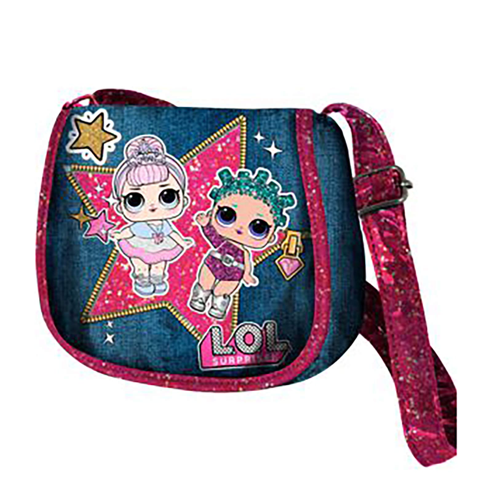 Scarpe e borse LOL SURPRISE Borsa Whats the Buzz doppia stampa Stagione  2019 urban-earth.co.uk