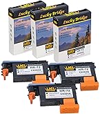 Lucky Bridge HP72MC printkop C9383A gereviseerd met nieuwe