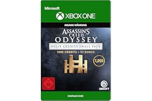 Assassin's Creed Odyssey: Helix Credits Small Pack | Xbox One - Download Code
