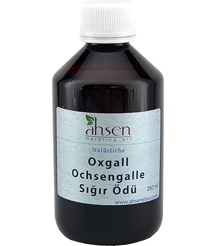 Fondale Per Marmorizzazione Karin - Addensante 250g Per Effetti Acrilici, Copre 10m² - Foto 9