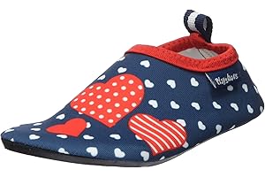 Playshoes Unisex Kinder Barfuß-Schuhe Wassersportschuh