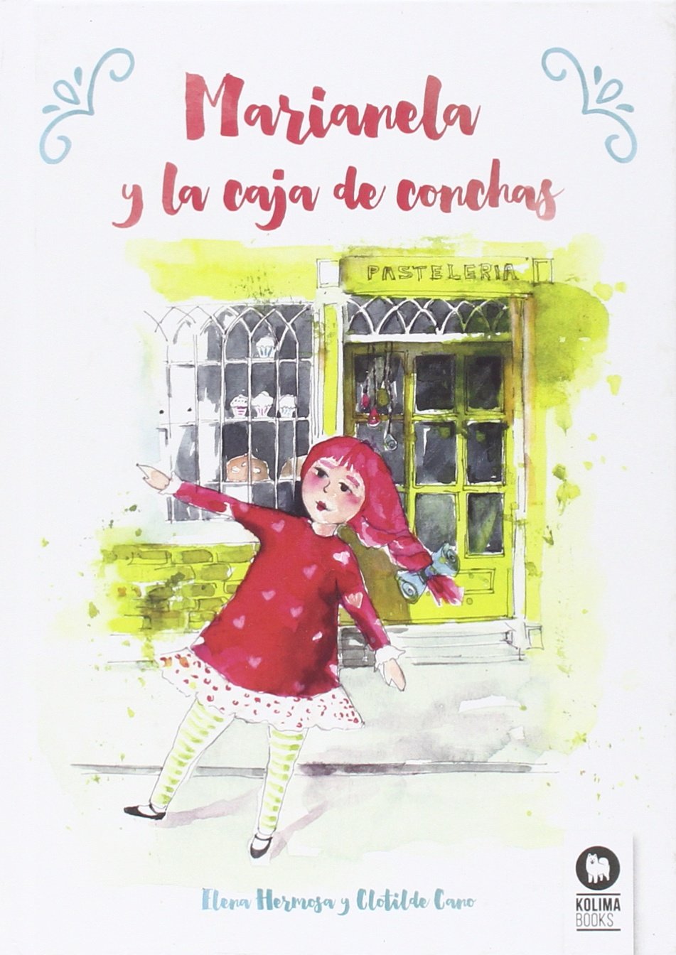 MARIANELA Y LA CAJA DE CONCHAS