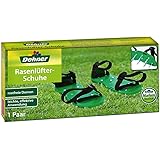 Dehner Rasenlüfterschuh Sunny, ca. 32 x 15 x 5 cm, grün