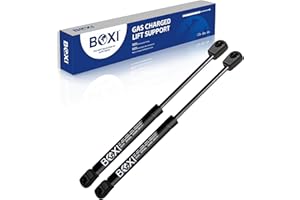 BOXI 2 Pcs Hood Lift Supports Struts Shocks Dampers For Toyota FJ Cruiser 2007-2010 Hood 6355,GS520075
