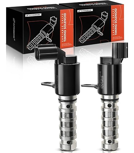 Nissan Sentra Engine Variable Valve Timing (Vvt) Solenoid - 23796-EN20A - View #2