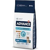 Advance Tavuklu Yetişkin Kedi Maması 15 Kg