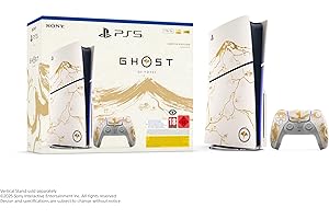 Playstation 5-Konsole - Ghost of Yōtei Gold Limited Edition Bundle
