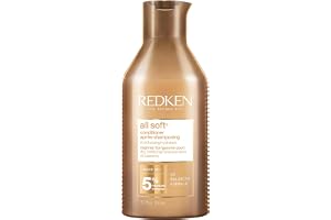 Redken | Balsam, återfuktar och mjukar upp torrt hår, All Soft, 300 ml