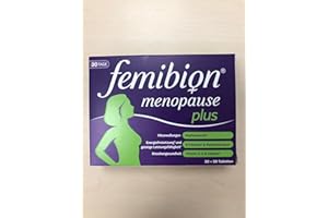 femibion menopause plus