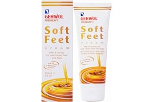 Gehwol - Crema Fusskraft Soft Feet 125 m.