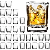 Harley-Davidson Label Shotglazen Set