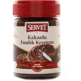 Servet Kakaolu Fındık Kreması 315 gr