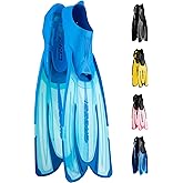 Cressi Agua Pallet Easy to Use, Lightweight, Soft and Flexible Foot Pocket Swimmer Pallet Pallet