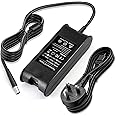 90W Laptop Charger for Dell Latitude E6230 E6330 E6400 E6410 E6420 E6430 E6440 E6500 E6520 E6530 E6510 E7240 E7250 E7440 Latitude 5480 5580 7280 7480 7390 7490 Chromebook 11 3120 3180