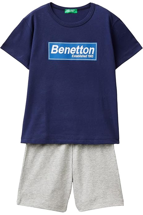 Benetton Ropa Niños Conjunto Bebé United Colors Of Benetton