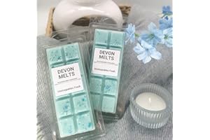 Devon Melts - Unstoppables Fresh - Highly Scented 100% Soy Wax Snapbar