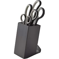 PORTASALVIETTE DA 45 CM ACCIAIO INOX NERO OPACO | TIMO