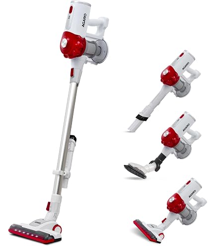 Dyson V8 Slim Fluffy Extra Cordless Stick Vacuum Cleaner (SV10K