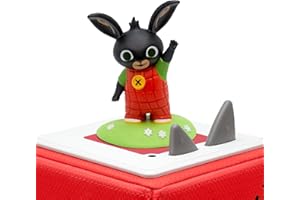 tonies Bing Bunny Audio Character - Bing Toys, Audiobooks for Children