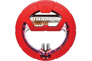 RealAvid Unisex-Adult Real Avid Bore Boss Kal.45/.44, red, no Size